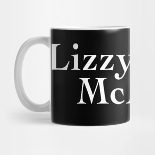 Lizzy McAlpine logo Mug